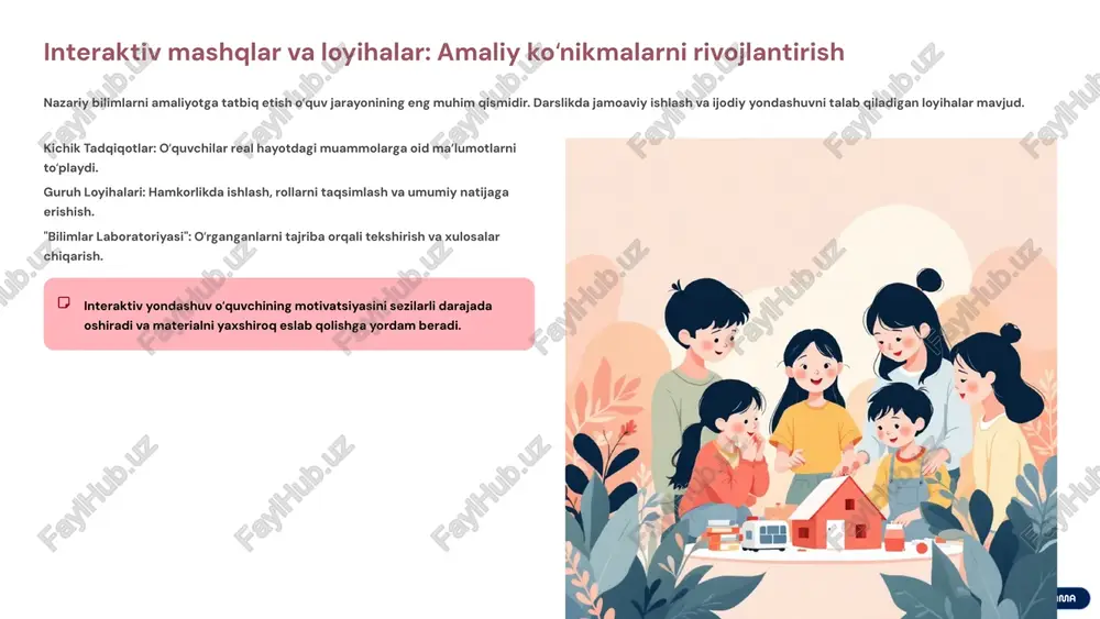 5-sinf oʻquvchilari uchun yangi darslik taqdimoti - Page 5
