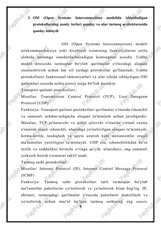 i maksimal darajasiga ega ekanligini aslida iborat muayyan farq bor. ikkinchi tarmoq protokoli - internet radio tinglayotganda, masalan, bir qulay vosita hisoblanadi. bu ularning qabul tekshirish hech qanday aslida holda paketlarni yuborish taxmin qilinadi. u etganida, siz radio tinglash mumkin, va agar bo'lmaydi - tekshirish va monitoring hech nuqta bor. ip va tcp / ip bu tarmoq protokol faqat balki ichida internetda ishlatiladigan emas operatsion tizimi. u transport va tarmoq qatlami hisoblanadi, shuning uchun ma'lumotlar uzatish dona deb. juda ko'p yillar u faqat unix-kabi tarmoqlari ishlatilgan, hozir internet juda tez o'sdi, deb, ip tarmoq protokoli mahalliy kompyuter tarmoqlari deyarli har bir turi ham ishlatilgan. ayni paytda u operatsion tizimlarida ishlaydigan xizmatlar ko'pchilik uchun asosiy protokoli sifatida xizmat qiladi. mahalliy va yoqilgan tarmoqlari eski tarmoq protokollari muayyan bilim talab, va tcp / ip, hatto nikning ko'rmadim bunday foydalanuvchilar tomonidan ishlatiladi. shu protokol foydalanish paytida modem yoki mahalliy tarmoq orqali internet access …