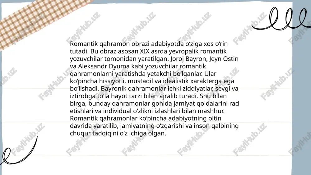 romantizm metodi tavsifi - Page 5