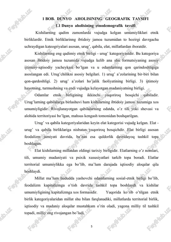 lar ham alohida millat sifatida tashkil topadi deb bo’lmaydi. xalqlar o’rtasida tengikning yo’qligi, ko’p sonli va kuchli xalqlarning ekspluatator sinflar tomonidan mayda xalqlarning shafqatsiz ekspluatasiya qilinishi, madaniyat va iqtisodiyotining rivojlanishi yo’lida sun’iy g’ovlarning vujudga keltirilishi ularning millat sifatida tashkil topishi va rivojlanishiga to’sqinlik qiladi. millatlar rivojlanishidagi bu ikki tendensiya o’rtasidagi ziddiyat antagonistik formaga kiradi. rivojlangan kapitalistik mamlakatlarning burjuaziyasi boshqalarning territorisini bosib oladi, boshqa xalqlarni asoratga olib boradi. shu narsani qayd qilish kerakki, kishilar etnik umumiyligining milliy bosqichi, asosan, kapitalizmga xos bo’lgan holda, juda ko’p xalqlar sotsialistik revolyusiya g’alabasi natijasida kapitalistik taraqqiyot bosqichini o’tamasdan ham sotsialistik millat bo’lib jipslashishlari mumkin. millatlarning asosiy belgi va xususiyatlarining bu ta’rifi kapitalistik davlatlarga ham, sotsialistik millatlarga ham xosdir. chunki, millatlar sotsialistik ishlab chiqarish usuliga asoslanadilar va ularning manfaatlari, yagona ma’naviy qiyofasining belgilari umumiydir. millatlarning yanada rivojlanishi ularning ixtiyoriy ravishda va teng huquqlik asosida hamkorlik qilishi va bir-biriga yordam berishi tufayli amalga oshiriladiki, ular kommunistik jamiyatga, …