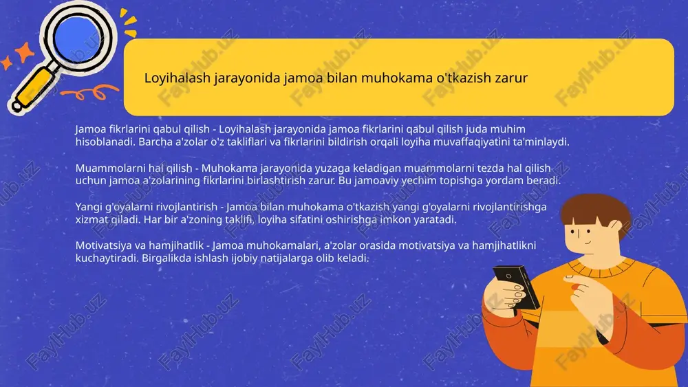 loyihalash tartibivajarayoni - Page 5