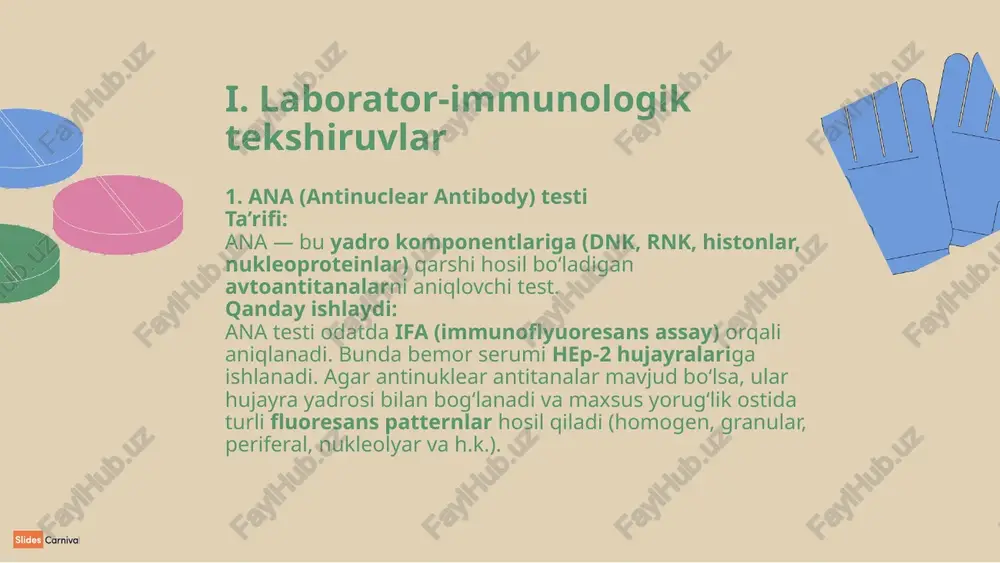 biriktiruvchi to’qima diffuz kasalliklarini zamonaviy tekshirish usullari - Page 5