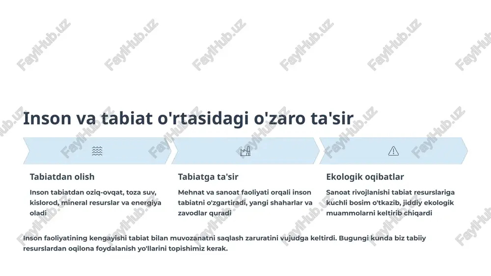 tabiatning inson hayotidagi roli - Page 5