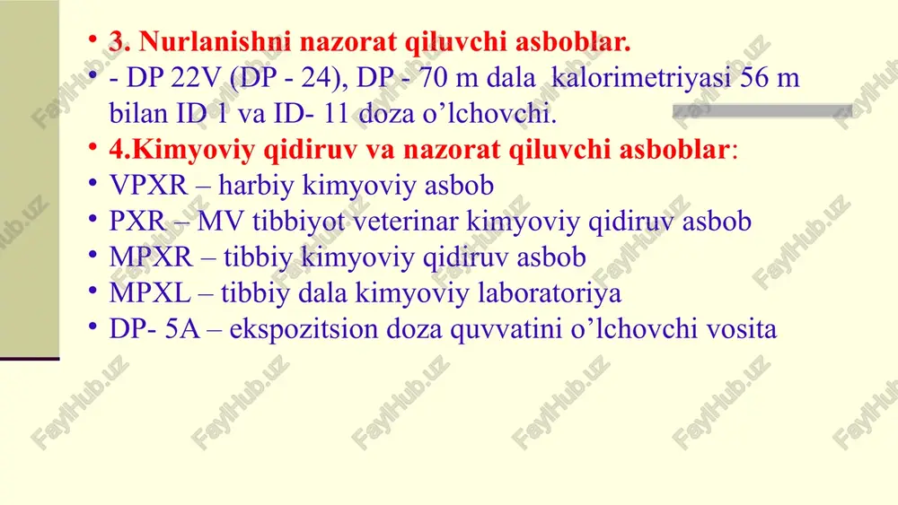 dozimetriya metodlari - Page 5