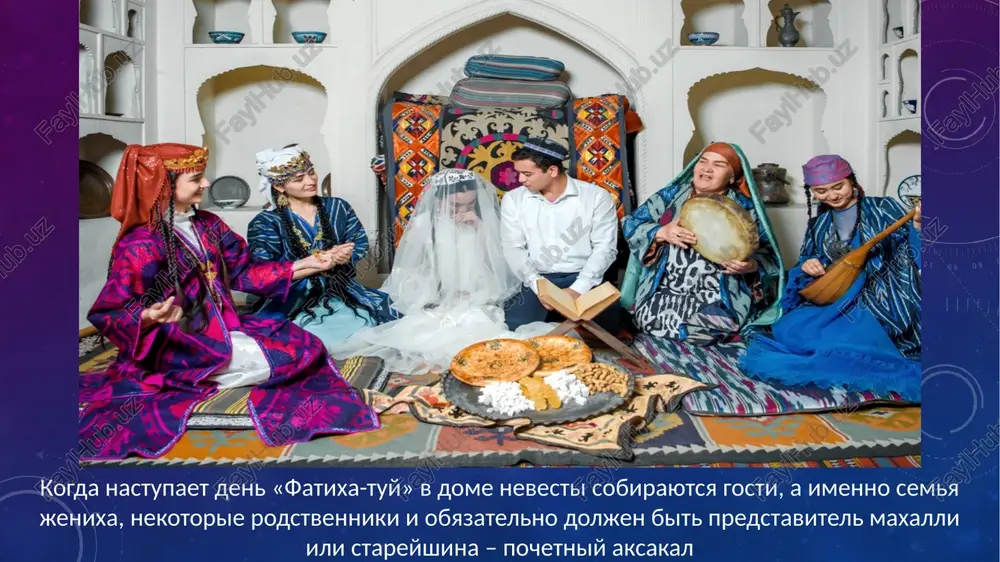traditsii i obichai narodov uzbekistana - Page 5
