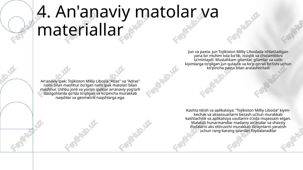tojikiston milliy libosla - Page 5