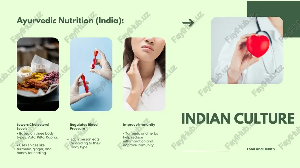 food and health in different cultures - Page 5