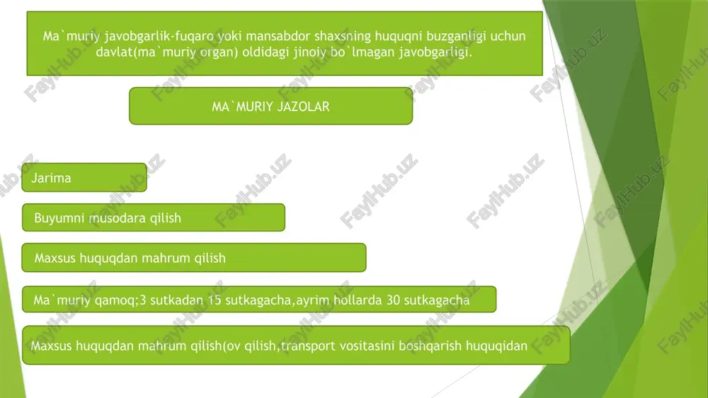 yuridik javobgarlik - Page 5