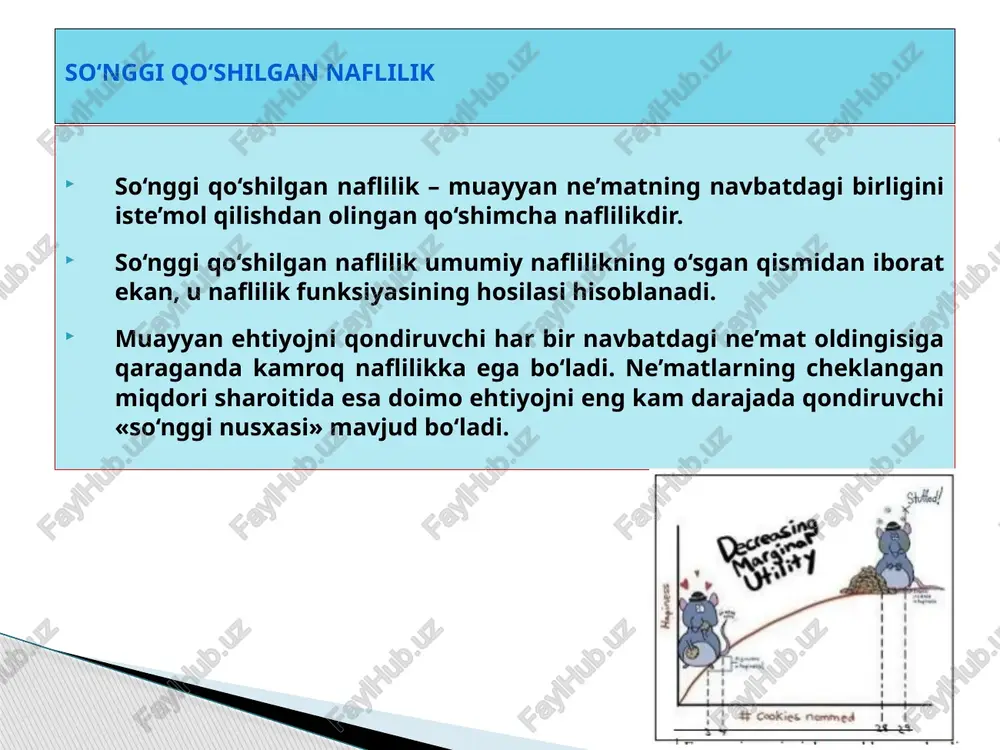 iste’molchi tanlovi nazariyasi - Page 5