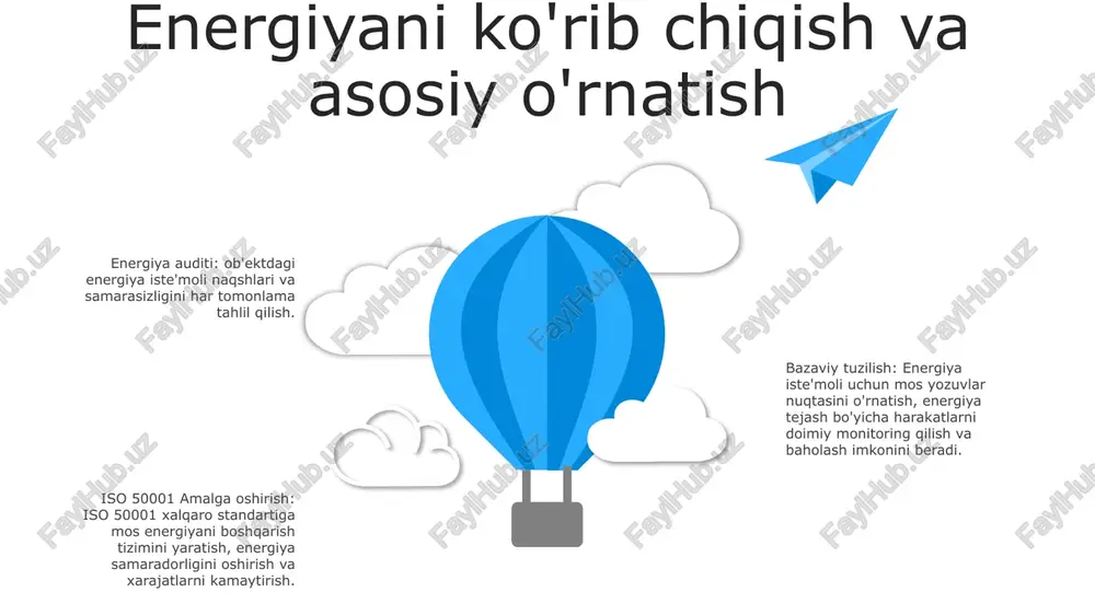 iso 50001 standartiga kirish - Page 5