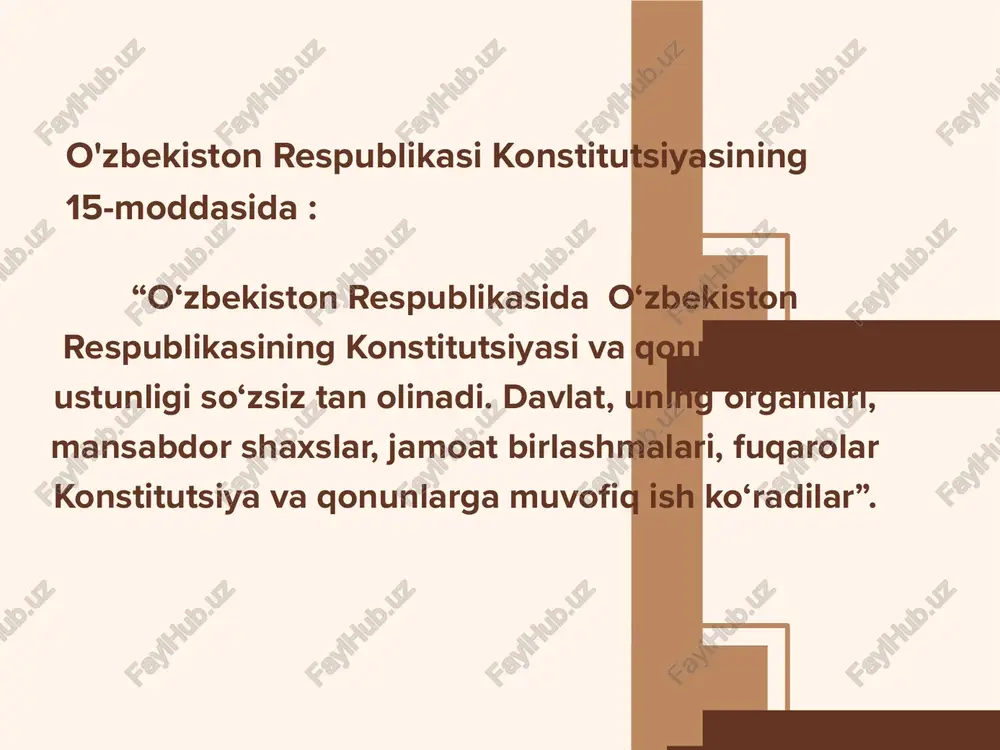 qonuniylik prinsipi - Page 5