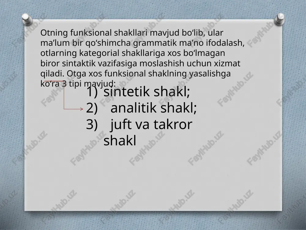 ot va uning gramatik xususiyatlari.sifat ugmsi - Page 5