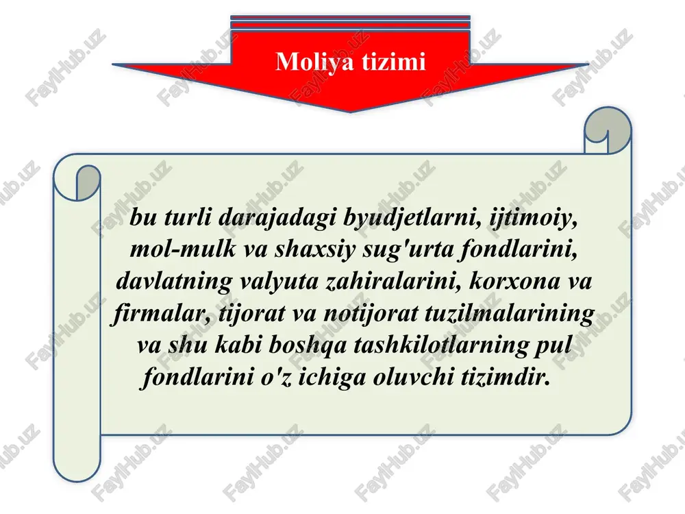 lilik tamoyili to'lovga layoqatlilik tamoyili adolatlilik tamoyili soliq imtiyozlarining asosiy turlari 1 obyektlarning soliq olinmaydigan eng kam darajasini belgilash; 2 soliq to'lashdan alohida shaxs yoki ma'lum guruhlarni (masalan, urush faxriylarini) ozod qilish; 3 soliq darajasi (stavkasi)ni pasaytirish; 4 5 soliq olinadigan summadan chegirish; soliqli kredit (soliq olishni kechiktirish yoki soliq summasini ma'lum miqdorga kamaytirish). soliqlarning asosiy turlari soliq stavkasi bilan daromad o'rtasidagi nisbatga ko'ra progressiv soliq regressiv soliq mahsulot tannarxiga qo'shilishiga ko'ra to'g'ri soliq egri soliq byudjetga kelib tushishiga ko'ra mahalliy soliqlar markaziy soliqlar proportsio-nal soliq kelib tushish manbalariga ko'ra huquqiy shaxslardan tushadigan soliqlar jismoniy shaxslardan tushadigan soliqlar soliqlarning guruhlanishi kelib tushish manbasiga ko`ra hisoblash joyiga ko`ra soliqqa tortish obyektiga ko`ra iqtisodiy mohi-yatiga ko`ra umumdavlat mahalliy daromad qqs aksiz yer qa’riidan foydalanganlik uchun suv resurslaridan foydalanganlik uchun mulk yer to`lov manbaida soliq xodimlari tomonidan daromad dividend foiz yer mulk yer qa’ridan foydalanganlik uchun suv resurslaridan foydalanganish uchun oborotdan daromaddan mulkdan …