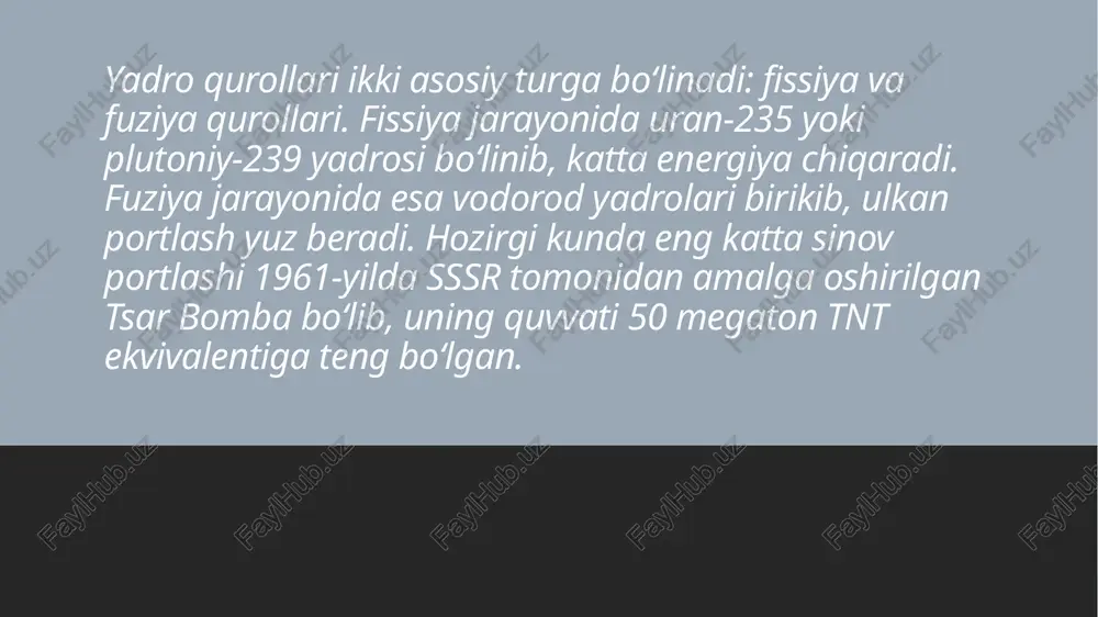 ommaviy qirg'inqurollari - Page 5