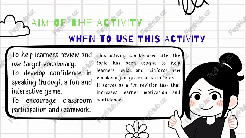 practice activities and tasks for language and skills development - Page 5