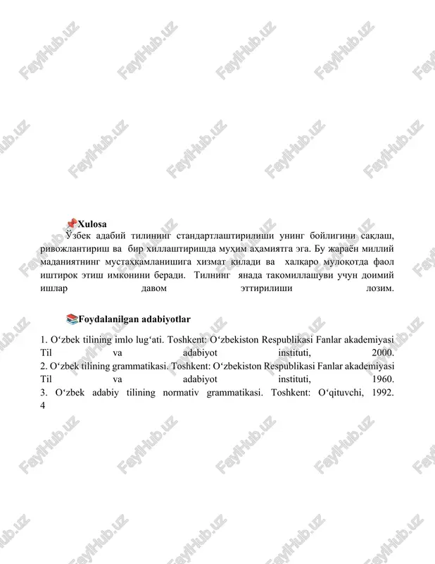 òzbek adabiy tili me'yorlari - Page 5