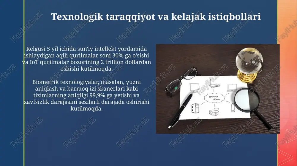 zamonaviy qurilmalar tadqiqoti - Page 5