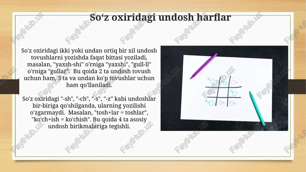 ózbek tilining asosiy imlo qoidalari - Page 5