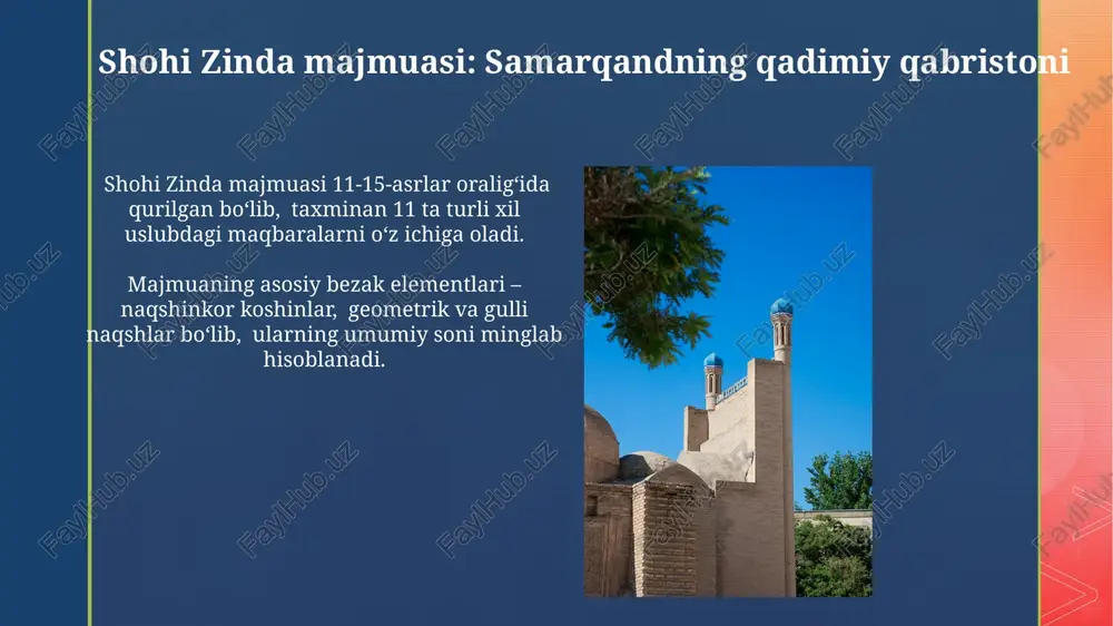 suv inshootlari: ariqlar va hovuzlar - Page 5
