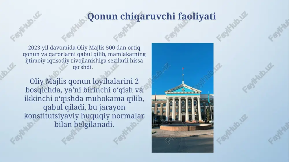 oliy majlisning tuzulimi va tarkibi - Page 5