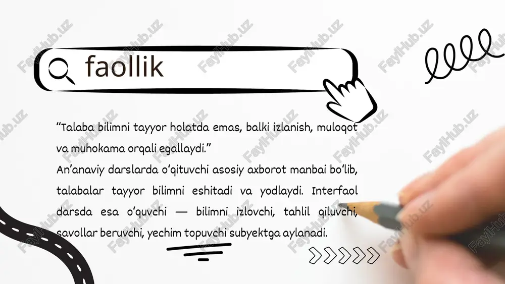 oilaning tarbiyadagi roli va ta’sir omillari. boboev, n. (2018). maktab va ijtimoiy muhit. toshkent: ta’lim va tarbiya nashrlari.— maktab muhitining tarbiyaga ta’siri. e’tiboringiz uchun raxmat image1.jpeg image2.png image3.svg image3.png image5.svg image4.png image7.svg image5.jpeg image6.png image10.svg image7.png image12.svg image8.png image14.svg image9.png image16.svg image10.png image18.svg image11.png image20.svg image28.svg image16.png image30.svg image12.png image22.svg image13.png image24.svg image14.png image26.svg image15.png image17.png image18.png image33.svg image19.png image35.svg image20.png image37.svg image21.png image39.svg image22.png image41.svg image45.svg image25.png image47.svg image23.png image43.svg image24.png image49.svg image50.svg image48.svg image26.png image52.svg image53.svg image54.svg image55.svg image56.svg image57.svg image58.svg image27.png image60.svg image28.png image62.svg /docprops/thumbnail.jpeg