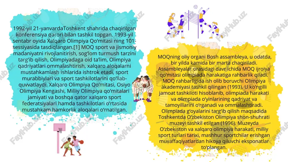 o'zbekiston milliy olimpiya qo'mitasi - Page 5