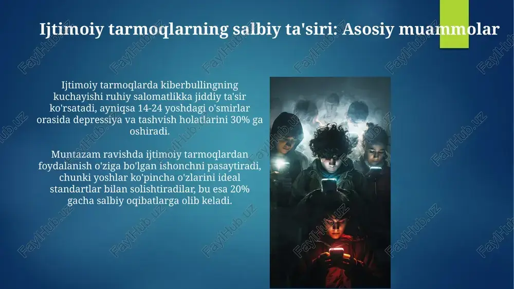 ijtimoiy tarmoqlar va yoshlar psixologiyasi - Page 5