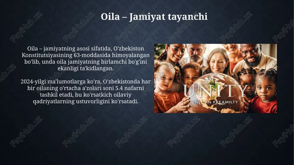 oila – vatan ichidagi vatan - Page 5