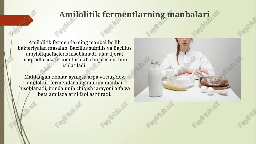 amilolitik fermentlar - Page 5