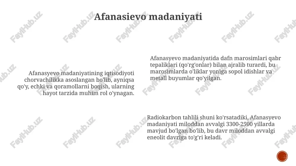 markaziy osiyo eneolit davri manzilgohlari - Page 5