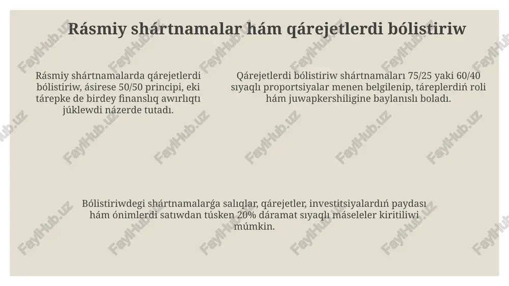 ihotazarlar payda etiw tariyxi - Page 5