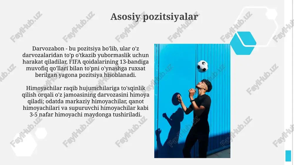 futbolning tarixi - Page 5