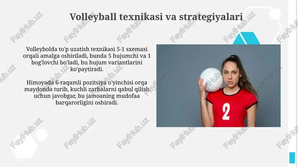 volleyball - Page 5