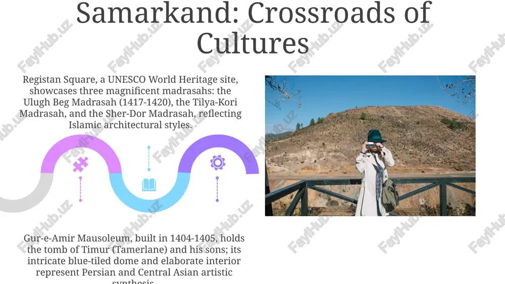 the sightseeing of uzbekistan - Page 5