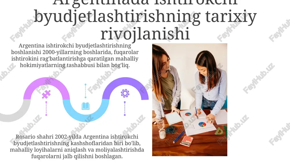 tashabbusli budjetlashtirish argentina tajribasida - Page 5