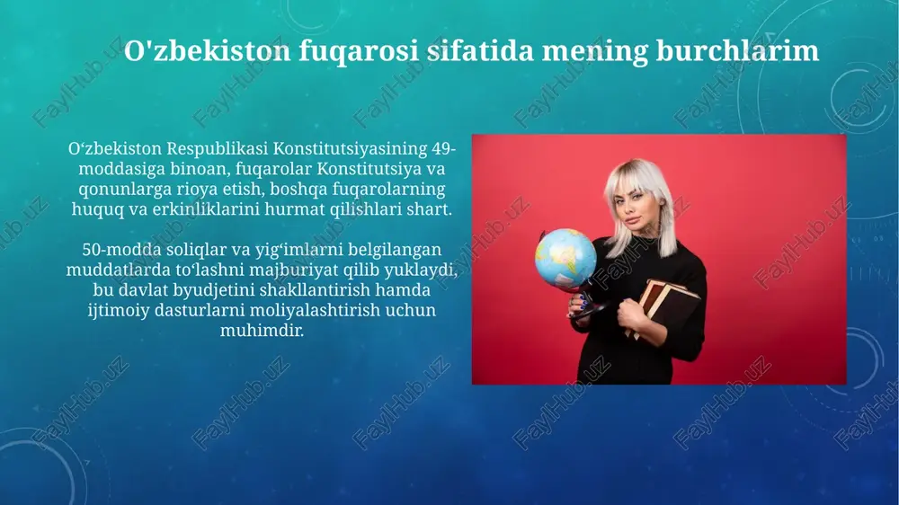 men vatanning munosib fuqarosiman - Page 5