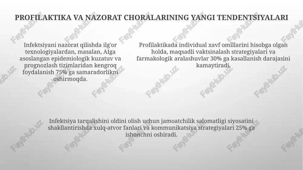 karantin va óta xavfli infeksiyalarining zamonaviy epidemiologik xususiyatlari - Page 5