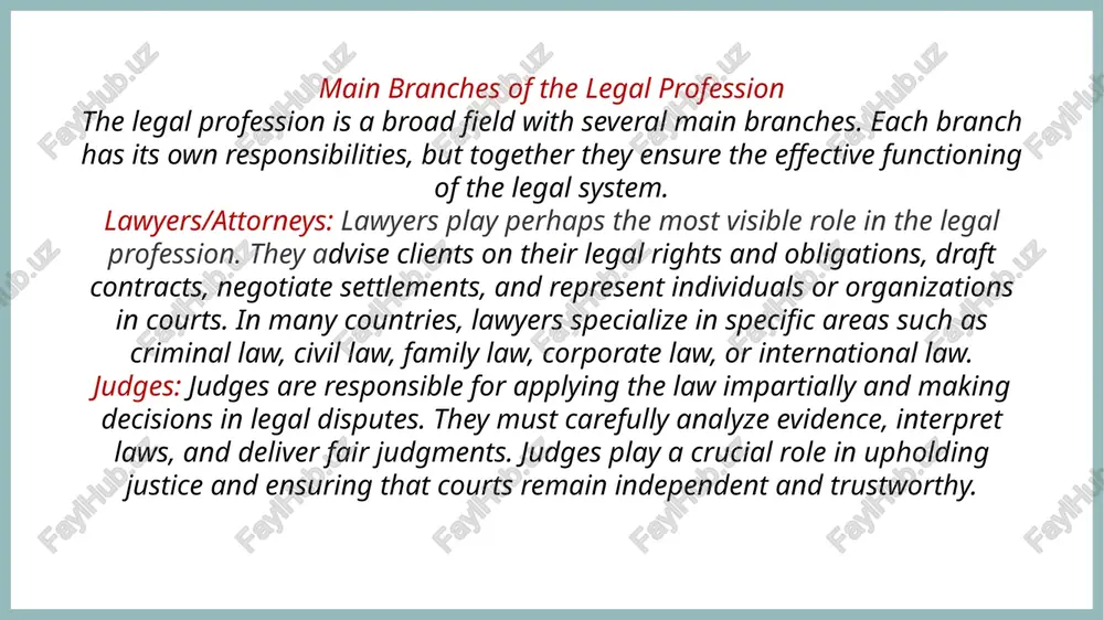 legal profession - Page 5