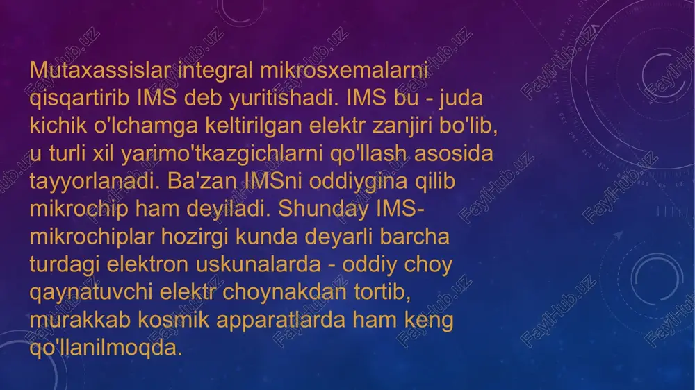 integral mikrosxemalar - Page 5