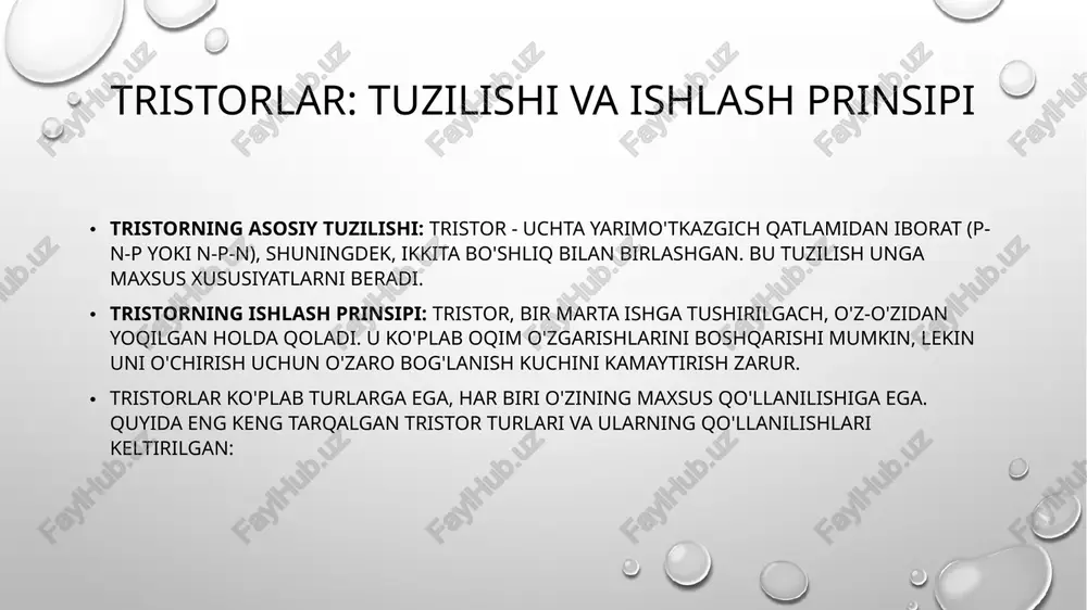raqamli elektron texnika fanidan tayyorlagan mustaqil ishi - Page 5