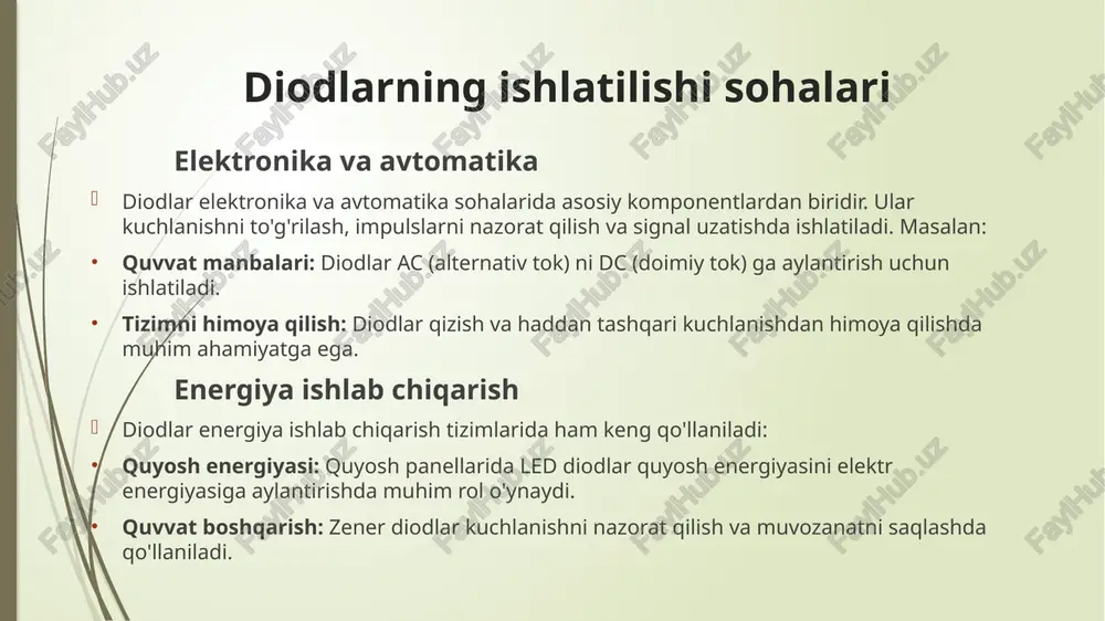 raqamli sxemotexnika fanidan tayyorlaganmustaqil ishi - Page 5