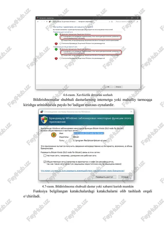 sib ishga tushiring. 4.19-rasm. “prosmotr sobitiy” bo‘limiga kirish windows loglar jurnali ochiq bo‘ladi, ya’ni uning tarkibini o‘rganishga va operatsion tizimning ishlashidagi mumkin bo‘lgan muammolarni bartaraf etish uchun olingan ma’lumotlardan foydalanishga yoki uning muhitida nima sodir bo‘lishini oddiy o‘rganishga o‘tishingiz mumkin. 4.20-rasm. loglarni ko‘rish va o‘qish 4.21-rasm. loglar ro‘yxati tizimda bo‘layotgan hodisalarni ko‘rish yuqorida tavsiflangan “loglarni ko‘rish” ni ishga tushirish uchun allaqachon sodda va tezkor variant, biroz qisqartirish va tezlashtirish mumkin. “eventvwr.msc” tirnoqsiz va “enter” yoki “ok” tugmasini bosing. 4.22-rasm. loglarga kirishni ikkinchi usuli 4.23-rasm. loglar ro‘yxati tizimda bo‘layotgan hodisalarni ko‘rish foydalanuvchilarni masafaviy kuzatish “radmin” dastur yordamida amalga oshirish. radmin xususiyatlari dastur past tarmoqli kengligi ulanishini ta’minlash uchun optimallashtirilgan. internet tezligi past bo‘lsa ham, dastur to‘g‘ri ishlaydi. bundan tashqari, radmin aes standarti tufayli eng yuqori darajadagi xavfsizlikni kafolatlaydi. bios va buyruq satriga to‘liq kirish uchun dastur amd texnologiyasini qo‘llab-quvvatlaydi. masofadan boshqarish pulti bilan ishlashda maksimal ma’lumotlarni olish uchun kompyuter foydalanuvchi bilan …