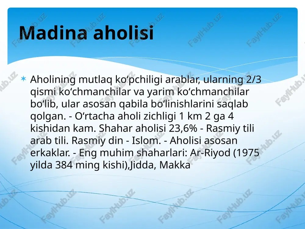 saudiya arabistoni - Page 5