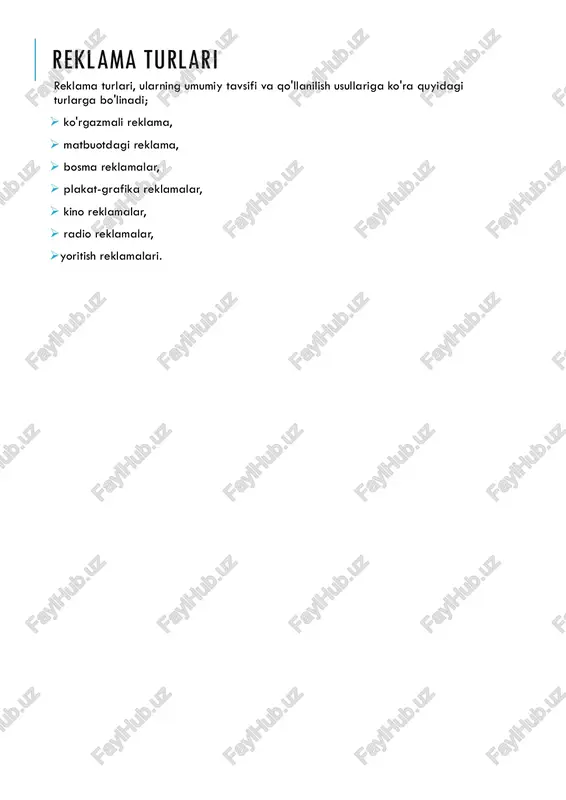 reklamaning ijtimoiy mazmuni - Page 5