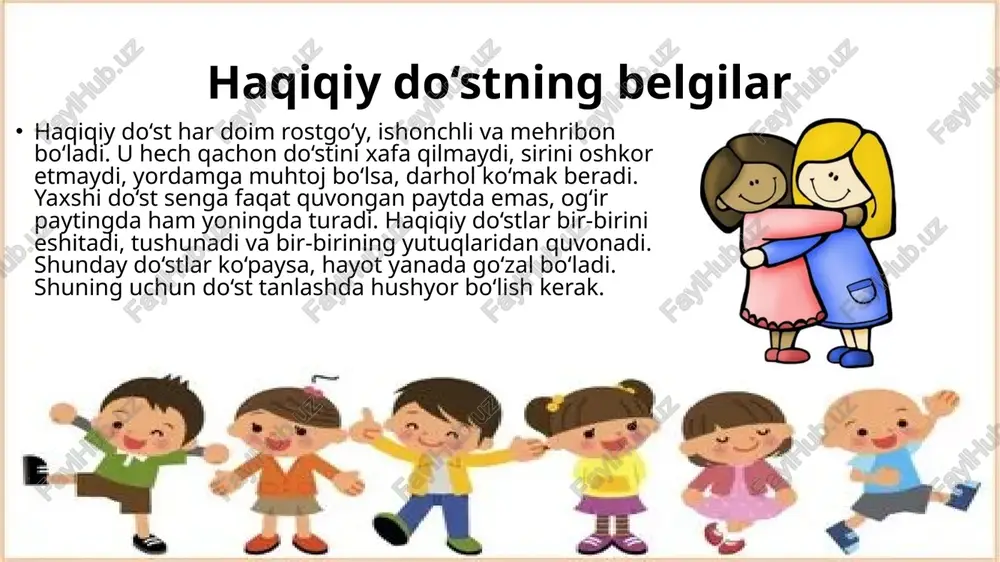do‘stlik va hamjihatlik - Page 5