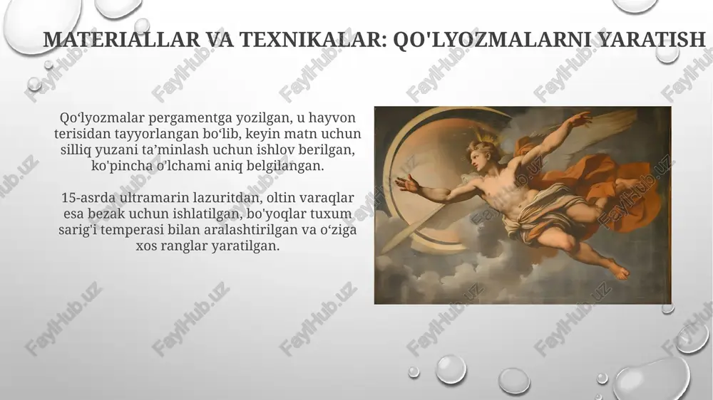 vizantiya qo'lyozma bezaklari: usullari va mavzulari - Page 5