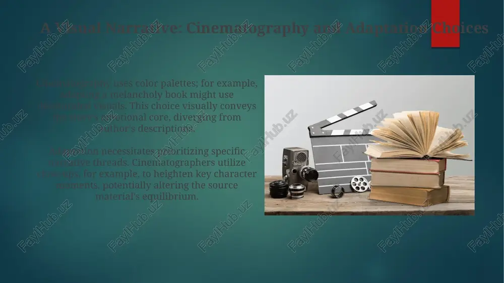 from page to screen: a comparative overview - Page 5