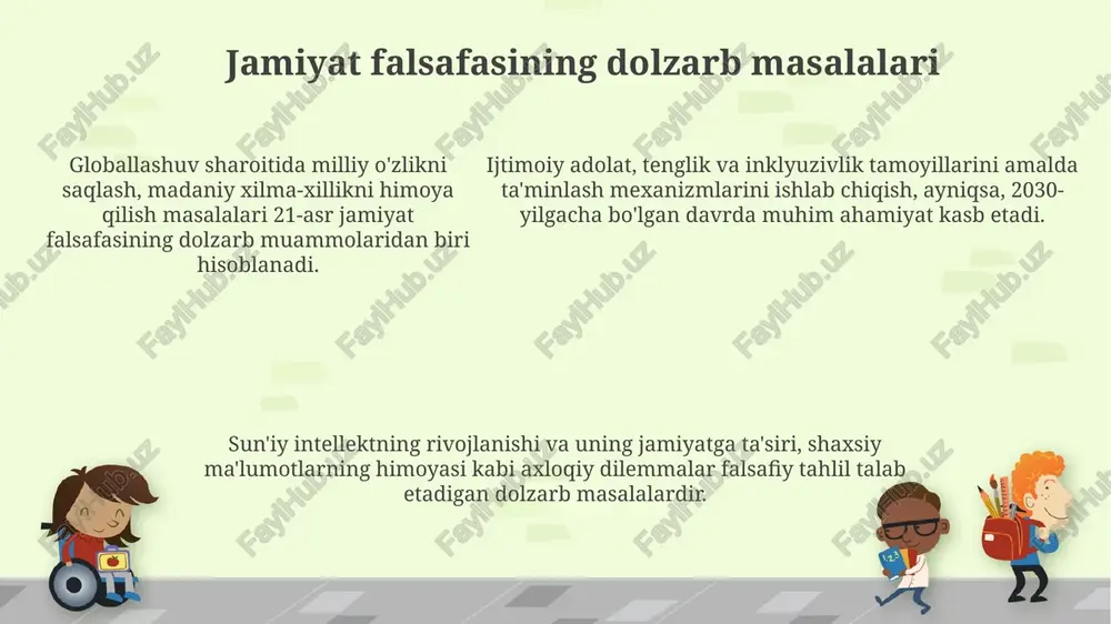 jamiyat falsafasi - Page 5