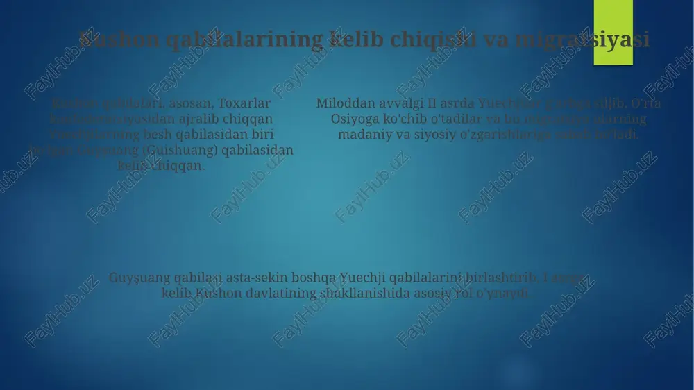 kushondavlatinin tashkili - Page 5
