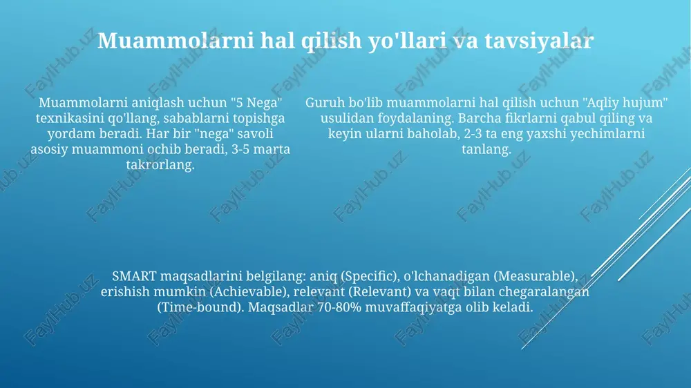 progressiv baholash usuli - Page 5